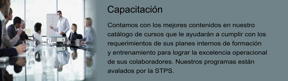 Capacitacion